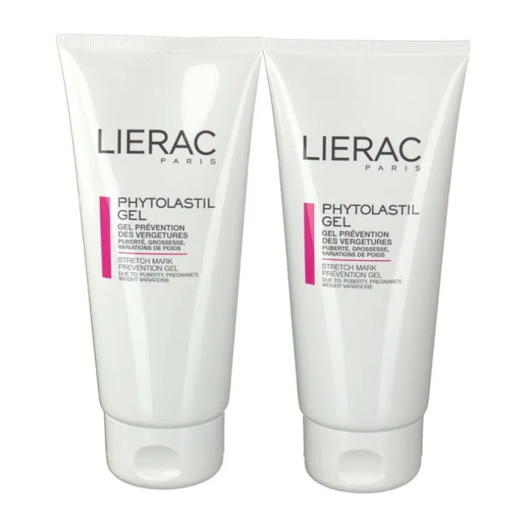 DUO PHYTOLASTIL GEL PREVENCIÓN DE ESTRÍAS 2X200ML
