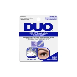 Duo Quick Set Adhesive Clear