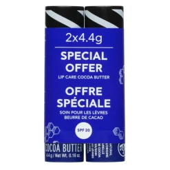 DUPLO BÁLSAMO LABIAL CACAO PRECIO ESPECIAL