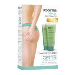 DUPLO CELULEX GEL 2X1