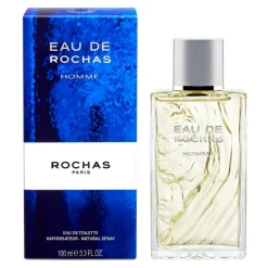 EAU DE ROCHAS HOMME EAU DE TOILETTE