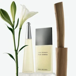 EAU D'ISSEY EAU DE TOILETTE