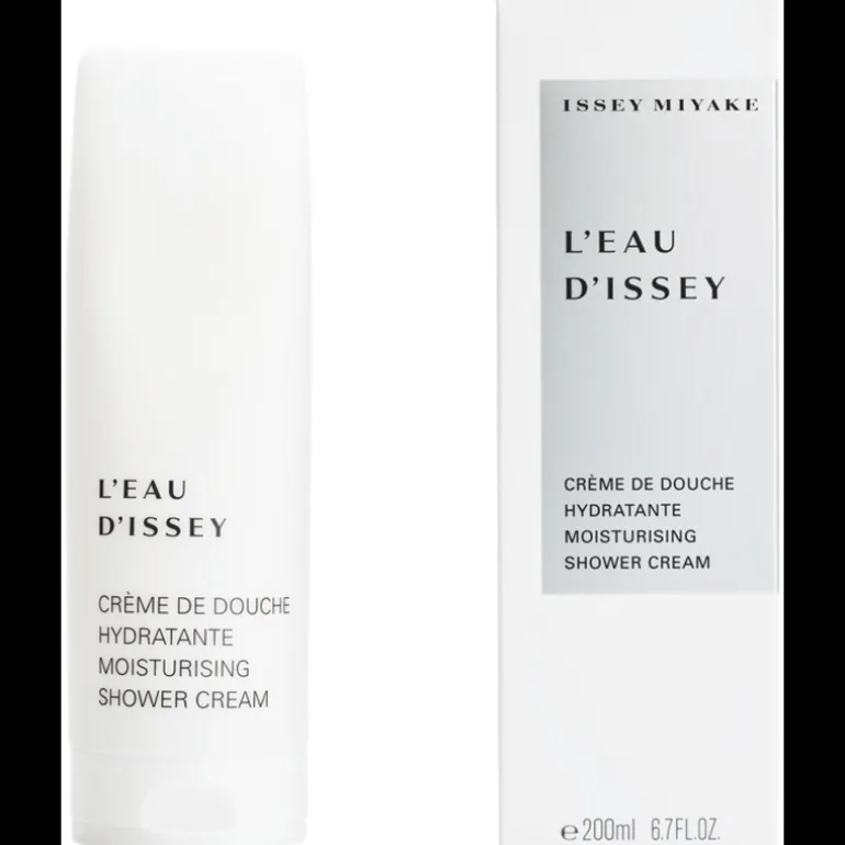 EAU D'ISSEY GEL 200ML