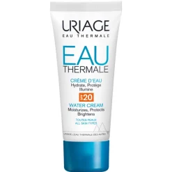 EAU THERMALE CREMA DE AGUA SPF20