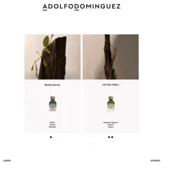 EBANO SALVIA EAU DE PARFUM VAPORIZADOR