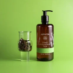 Ecopack Mountain Tea Gel De Baño con Aceites Esenciales