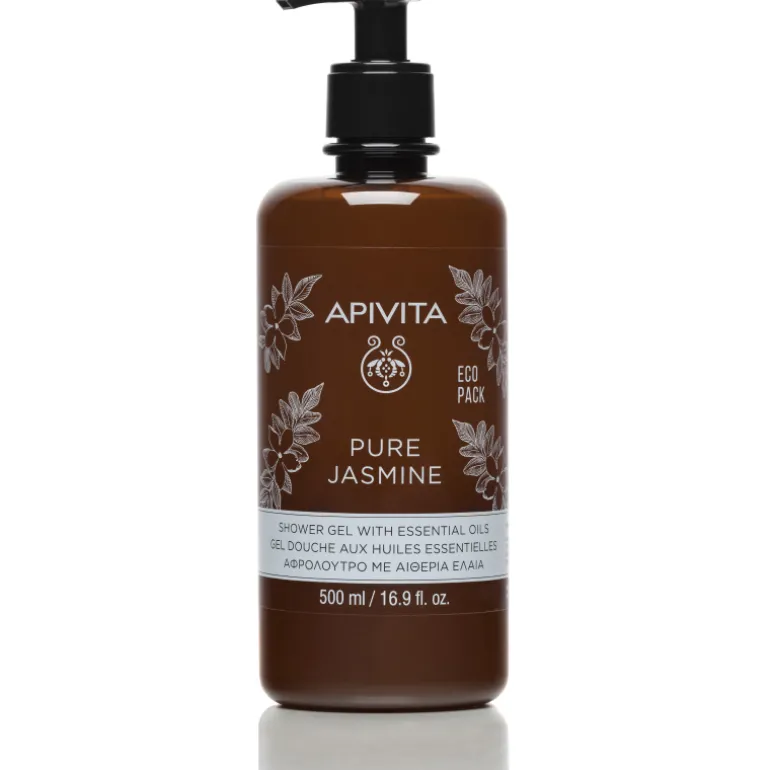 Ecopack Pure Jasmine Leche Corporal Hidratante