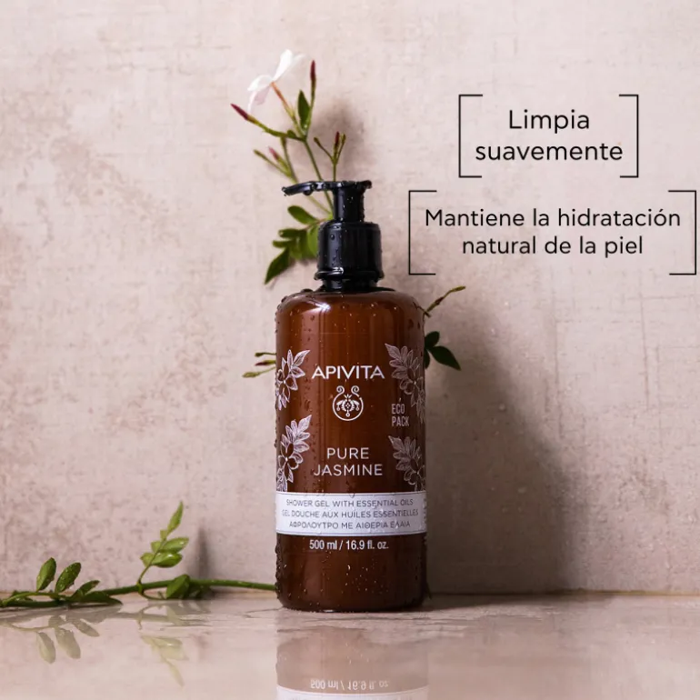 Ecopack Pure Jasmine Leche Corporal Hidratante