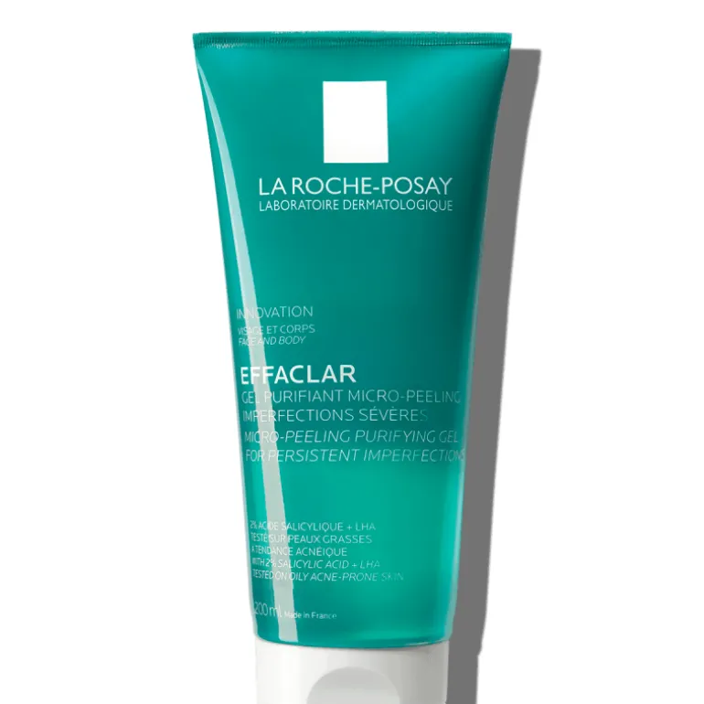 Effaclar Gel Purificante Micro-Exfoliante