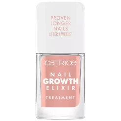 Elixir Potenciador Crecimiento de Uñas Growth Elixir