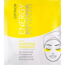 ENERGY BOOST PARCHES PARA OJOS DE HIDROGEL