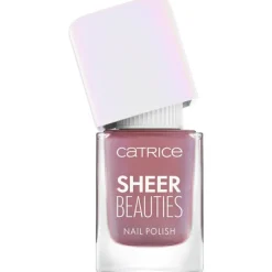 ESMALTE  SHEER BEAUTIES