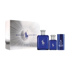 Estuche Polo Blue Eau de Toilette