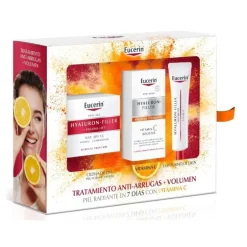 EUCERIN TRATAMIENTO ANTI-ARRUGAS + VOLUMEN CON VITAMINA C