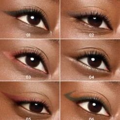 Eyeliner en gel Satin Blend