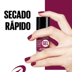 Fast Gel Nail Lacquer Lacas de Uñas