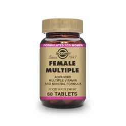 FEMALE MÚLTIPLE  60 COMPRIMIDOS
