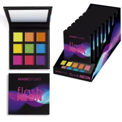 Flash Neon Eyeshadow Palette