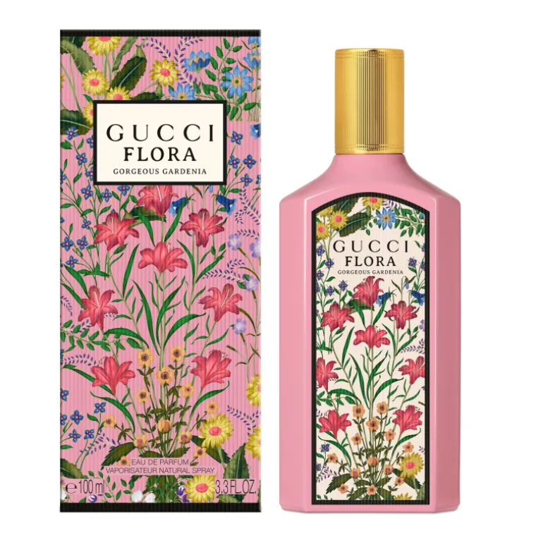 FLORA GORGEOUS GARDENIA EAU DE PARFUM VAPORIZADOR