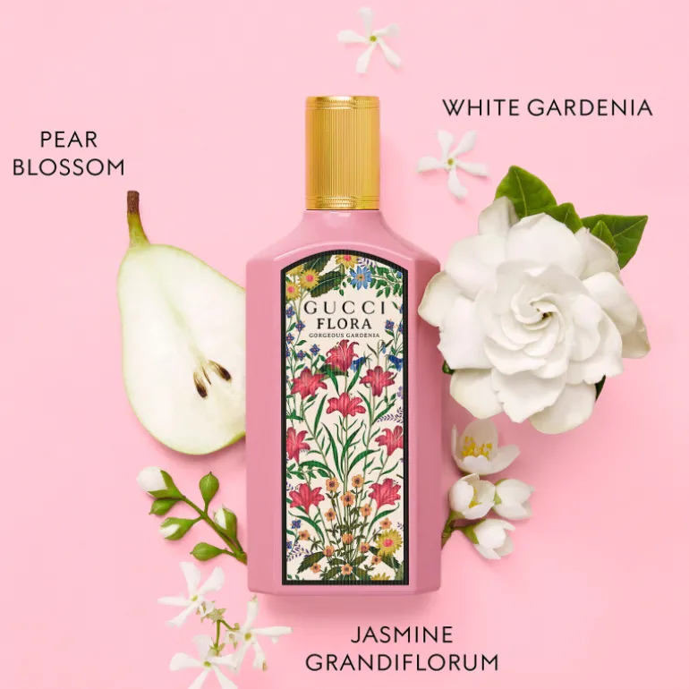 FLORA GORGEOUS GARDENIA EAU DE PARFUM VAPORIZADOR