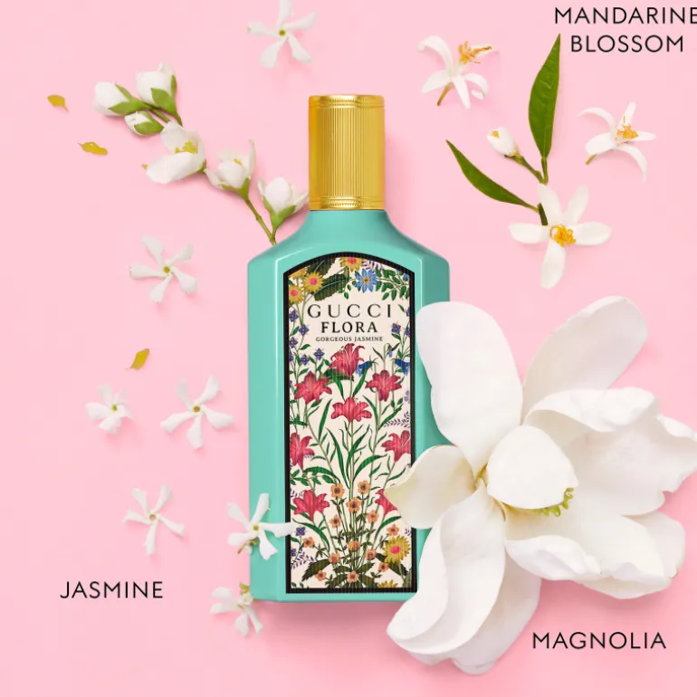 FLORA JASMINE EAU DE PARFUM