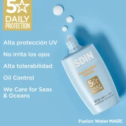 FOTOPROTECTOR FUSION WATER MAGIC SPF 50+ 50ML