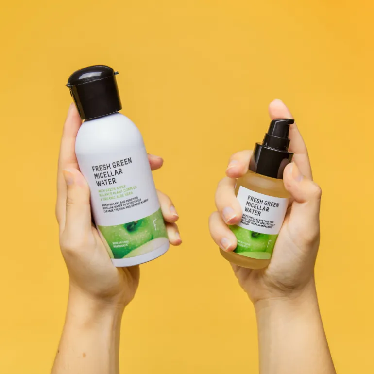 Fresh Green Micellar Water