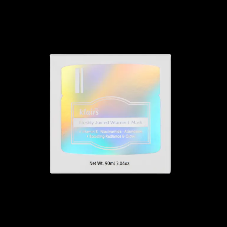 FRESHLY JUICED VITAMIN E-MASK 90ML