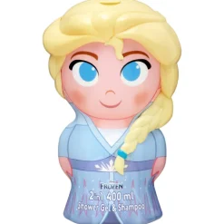 Frozen Elsa Gel de Ducha y Champú 2D