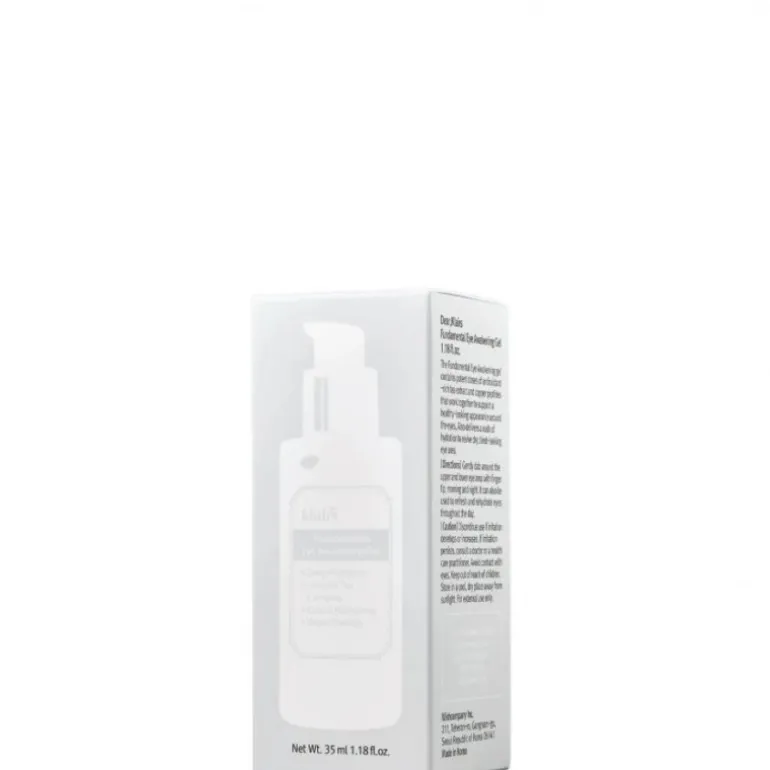 FUNDAMENTAL EYE AWAKENINF GEL 35ML