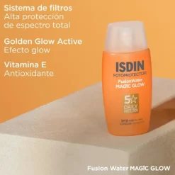Fusion Water Magic Glow Spf50