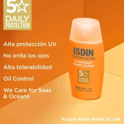 Fusion Water Magic Glow Spf50