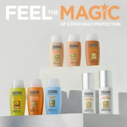 Fusion Water Magic Glow Spf50