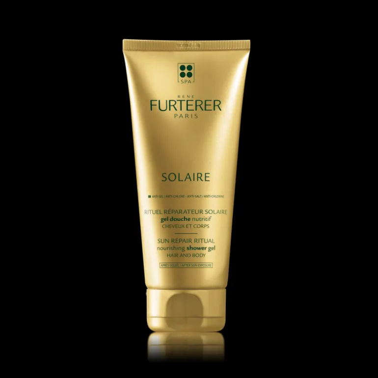 GEL DUCHA NUTRI - CABELLO & CUERPO