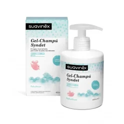 GEL-CHAMPÚ SYNDET 400 ML