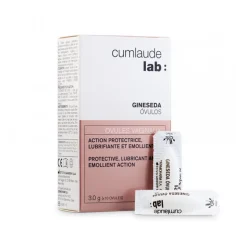 GINESEDA ÓVULOS VAGINALES MD