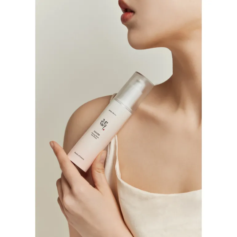 Ginseng Moist Sun Serum Spf 50+