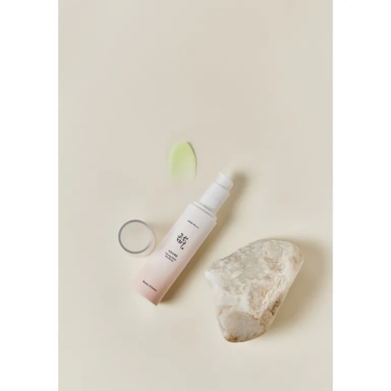 Ginseng Moist Sun Serum Spf 50+