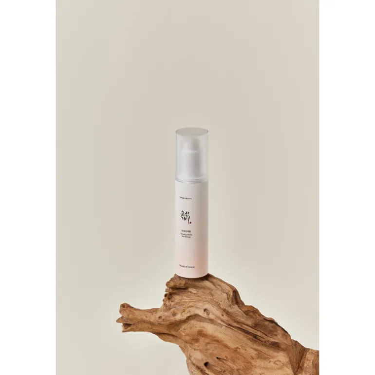 Ginseng Moist Sun Serum Spf 50+