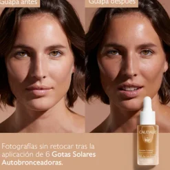 Gotas Solares Autobronceador