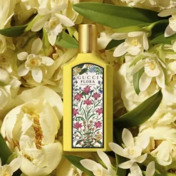 Gucci Flora Gorgeous Orchid Eau de Parfum para Mujer