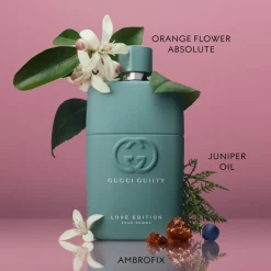 Gucci Guilty Love Edition Eau de Parfum para Hombre