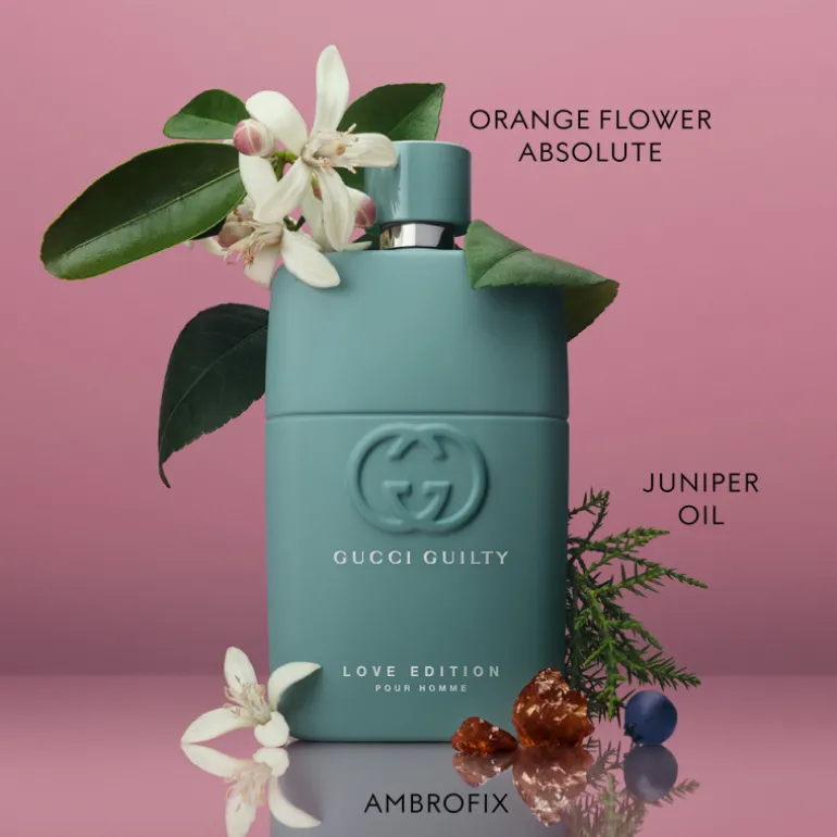 Gucci Guilty Love Edition Eau de Parfum para Hombre