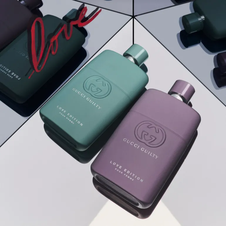 Gucci Guilty Love Edition Eau de Parfum para Hombre