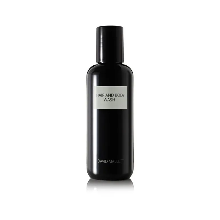 HAIR AND BODY WASH 250 ML