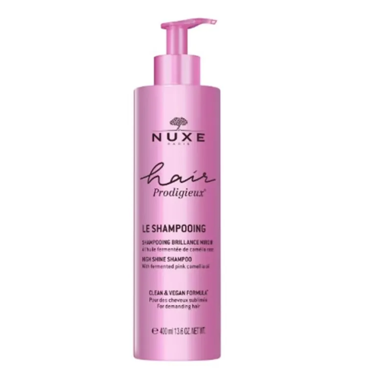 HAIR PRODIGIEUX CHAMPÚ BRILLO SUBLIME