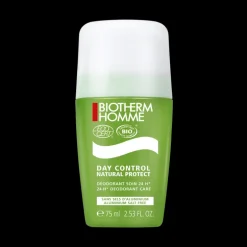 HOMME DAY CONTROL DÉODORANT NATURAL 24H 75ML