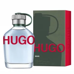 HUGO MAN EAU DE TOILETTE VAPORIZADOR