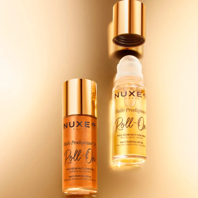 Huile Prodigieuse Or Roll-On