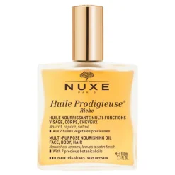 HUILE PRODIGIEUSE® RICHE 100ML